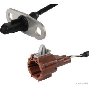 Sensor do ABS traseiro, direito HERTH+BUSS ELPARTS J5921042