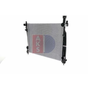 Raffreddatore motore AKS DASIS 520126N