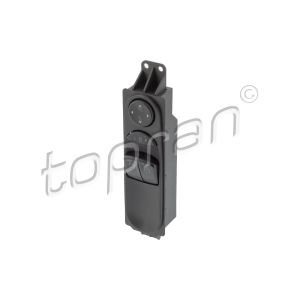 Interruptor, elevadores dos vidros HANS PRIES 410 925