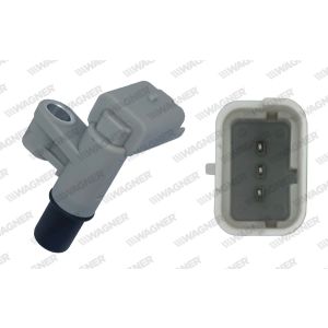 Sensor, posição do commando de válvulas WAGNER CAS00075