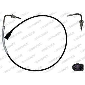 Sensor de temperatura dos gases de escape WAGNER ETP00194