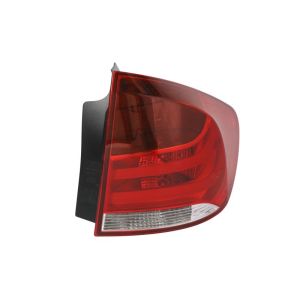 Luz traseira, direita (24V, vermelho) MAGNETI MARELLI 715104136000