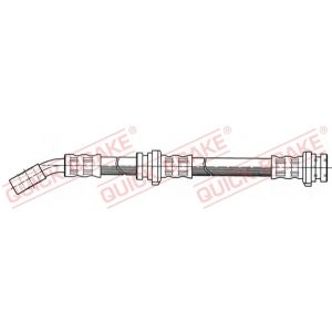 Jarruletku QUICK BRAKE 58.902