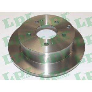 Bromsskiva LPR M1035P