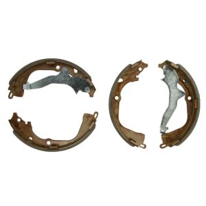 Conjunto, sapatas de travão TEXTAR 91078700