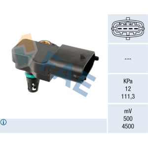 Sensor, Saugrohrdruck FAE 15278