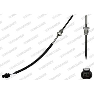 Sensor, uitlaatgastemperatuur WAGNER ETP00064