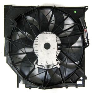 Ventilateur, refroidissement du moteur NRF 47672