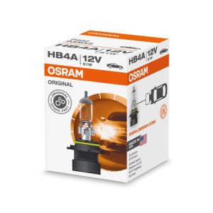 Glühlampe Halogen OSRAM HB4A Standard 12V, 51W