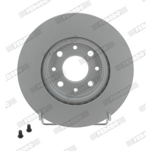 Disco de freno FERODO DDF521C
