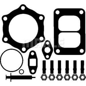 Kit de montaje, sobrealimentador MAHLE 228 TA 14481 000