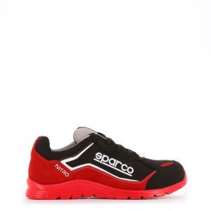 Schuhe SPARCO TEAMWORK 07522 RSNR/40