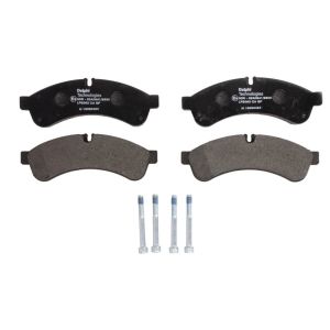 Remblokset DELPHI LP2063