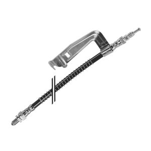 Bremsschlauch MEYLE 714 525 0009