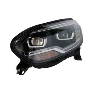Farol principal HELLA 1EX012 293-611