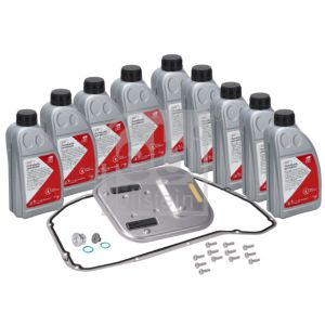 Kit de peças, Mudança de óleo da caixa automática FEBI BILSTEIN 188456