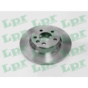 Bromsskiva LPR V2002P