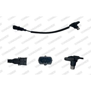 Sensor, posición arbol de levas WAGNER CAS00152