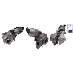 Turbocompressor, sobrealimentação ELSTOCK 91-1410
