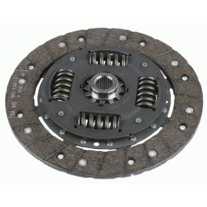 Disco de embraiagem SACHS 1878 005 614