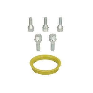 Kit di montaggio per cerchi in lega leggera ITWHEELS ITW49111