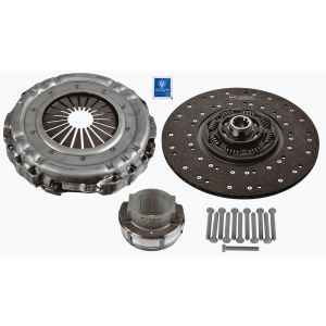 Kit de embraiagem SACHS 3400 700 622