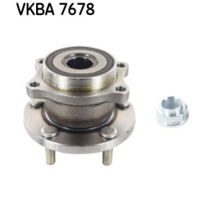 Kit de roulements de roue SKF VKBA 7678