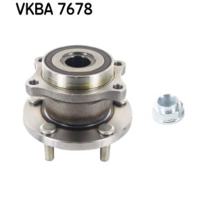 Juego de rodamientos de rueda SKF VKBA 7678