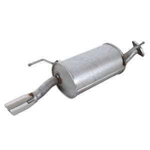 Silenciador traseiro WALKER 25286