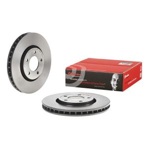Disque de frein BREMBO 09.9743.11
