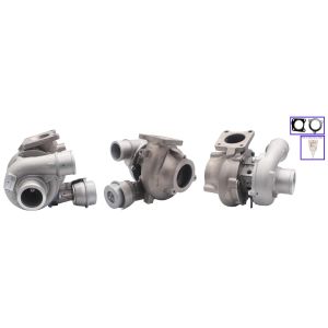 Turbocompressor, sobrealimentação ELSTOCK 91-1168