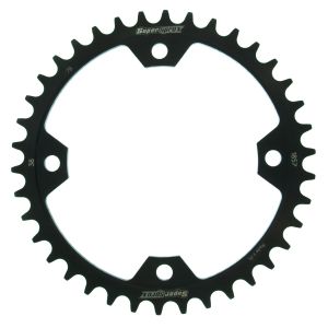 Roda dentada, corrente SUPERSPROX RFE-1857:38-BLK