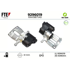 Bremssattel FTE 9296019