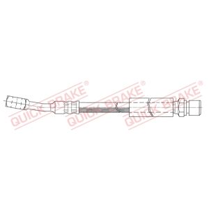 Bremsschlauch QUICK BRAKE 50.308