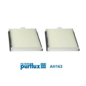 Innenraumfilter PURFLUX AH163
