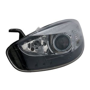 Farol principal TYC 20-12720-05-2, esquerdo