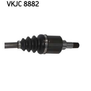 npw-vw-057 nty albero motore / semiasse