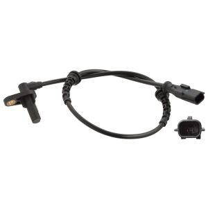 Sensor do ABS traseiro, direito SWAG 60 10 6462