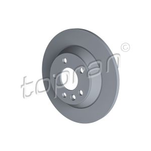 Bremsscheibe HANS PRIES 107 692