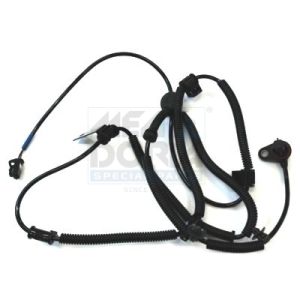 Sensor de velocidad, ABS MEAT & DORIA 90355