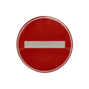 Warn-/Informationsaufkleber CARGOPARTS CARGO-T045