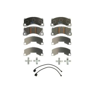 Bremsbelagsatz DELPHI LP5060EV