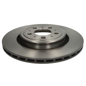 Disco de travão BREMBO 09.N455.51, 1 Peça