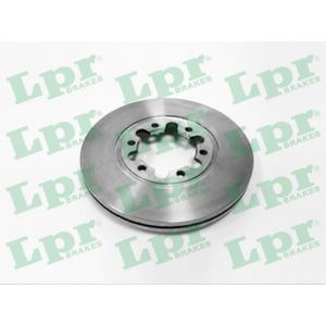 Disque de frein LPR F1023V