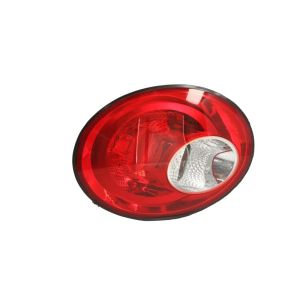 Luz traseira, direita (24V, vermelho) DEPO 441-1994L-UQ Esquerda