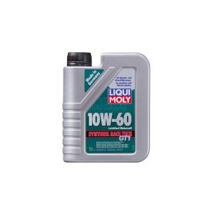 Motoröl LIQUI MOLY Synthoil RaceTech GT1 10W60 1L