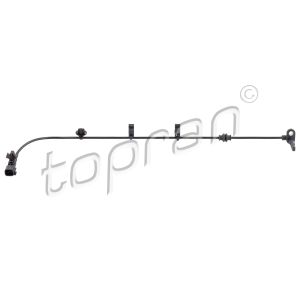 Sensor de velocidad, ABS HANS PRIES 208 864