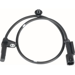 Sensor do ABS traseiro, direito HERTH+BUSS ELPARTS 70660342