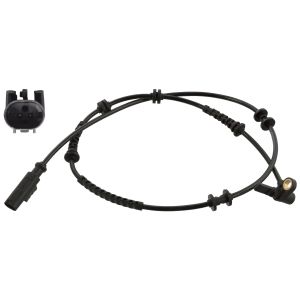 Snelheidssensor, ABS FEBI BILSTEIN 106706