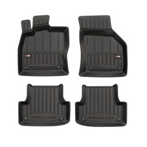 Tapetes de borracha FROGUM FRG 3D407039